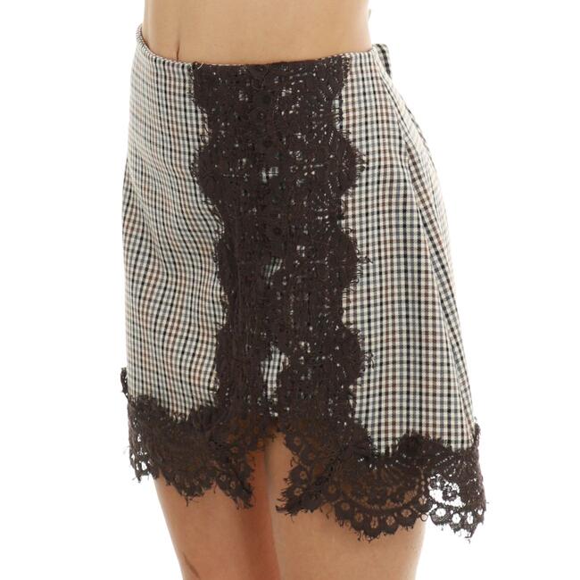 GONNA CON PIZZO HAVEONE - Mad Fashion | img vers.650x/